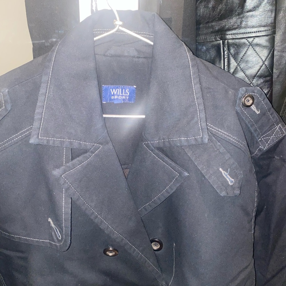 Wills Sport Mens winter Jacket - Picture 4 of 9